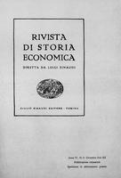 Rivista di storia economica. A.06 (1941) n.4, Dicembre