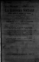 La riforma sociale. Rivista critica di economia e di finanza A.38 (1931) Vol. 42