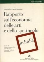 Rapporto sull'economia delle arti e dello spettacolo in Italia