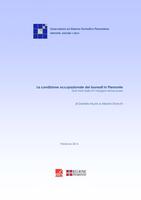 La condizione occupazionale dei laureati in Piemonte. Dati tratti dalla XV indagine AlmaLaurea