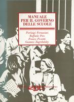 Manuale per il governo delle scuole