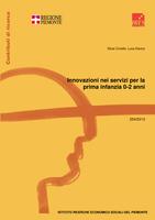 Innovazione nei servizi per la prima infanzia 0-2 anni