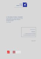 Il follow-up degli studenti. Cosa accade a chi, dopo la fine di un corso di formazione professionale, decide di proseguire gli studi?