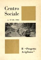 Centro sociale A.11 n.57-60. Il progetto Avigliano