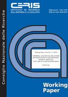 Temporal and spatial relations between patents and scientific journal articles: the case of nanotechnologies