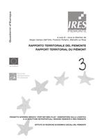 Rapporto territoriale del Piemonte = Rapport territorial du Piémont