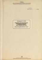 Regulation and total productivity performance in electricity: a comparison between Italy, Germany and France