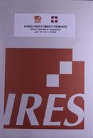 Fondo Investimenti Piemonte. Studio triennale di valutazione (art.18 L.R. n.43/94)