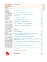 Informaires. Situazione economica, sociale e territoriale del Piemonte.N.34, giugno 2008