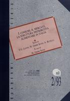 I consumi, il mercato, la struttura distributiva alimentare in Italia