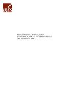 Relazione sulla situazione economica, sociale e territoriale del Piemonte. 1996