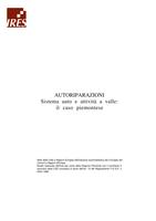 Autoriparazioni. Sistema auto e attività a valle: il caso piemontese