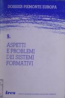 Aspetti e problemi dei sistemi formativi