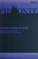 Il lavoro dopo la crisi : politiche di assunzione nell'industria a fine anni '80