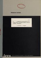 4.3. - L'approccio geografico all'analisi delle interrelazioni localizzazione-trasporti