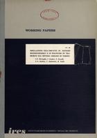 Simulazione dell'impatto di scenari socioeconomici e di politiche di trasporto sul sistema urbano di Torino