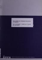 Rilevazione del fenomeno scolastico in Piemonte : note metodologiche e tecniche per la raccolta delle informazioni