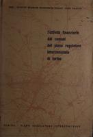L'attività finanziaria dei comuni del piano regolatore intercomunale di Torino