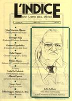 L'Indice dei libri del mese - A.11 (1994) n.09, ottobre