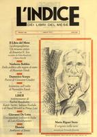 L'Indice dei libri del mese - A.11 (1994) n.05, maggio