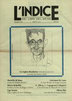 L'Indice dei libri del mese - A.15 (1998) n.10, novembre