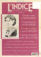 L'Indice dei libri del mese - A.24 (2007) n.02, febbraio