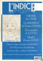 L'Indice dei libri del mese - A.24 (2007) n.06, giugno