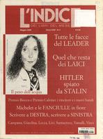 L'Indice dei libri del mese - A.23 (2006) n.05, maggio