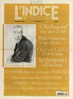 L'Indice dei libri del mese - A.20 (2003) n.11, novembre