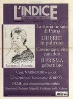 L'Indice dei libri del mese - A.20 (2003) n.12, dicembre