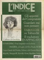 L'Indice dei libri del mese - A.20 (2003) n.09, settembre