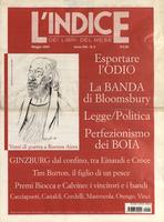 L'Indice dei libri del mese - A.21 (2004) n.05, maggio