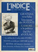 L'Indice dei libri del mese - A.21 (2004) n.01, gennaio