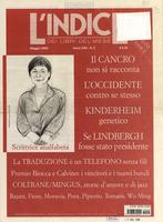 L'Indice dei libri del mese - A.22 (2005) n.05, maggio