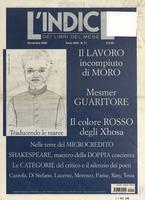 L'Indice dei libri del mese - A.22 (2005) n.11, novembre