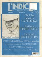 L'Indice dei libri del mese - A.22 (2005) n.06, giugno