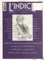 L'Indice dei libri del mese - A.25 (2008) n.11, novembre