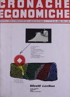 Cronache Economiche. N.136, Aprile 1954