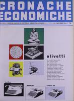 Cronache Economiche. N.143, Novembre 1954