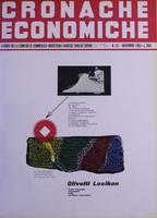 Cronache Economiche. N.131, Novembre 1953