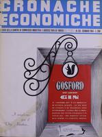 Cronache Economiche. N.133, Gennaio 1954