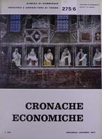 Cronache Economiche. N.275-276, Novembre - Dicembre 1965