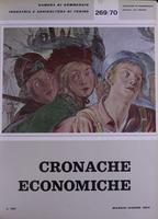 Cronache Economiche. N.269-270, Maggio - Giugno 1965