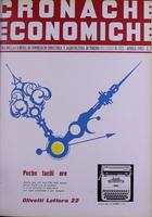 Cronache Economiche. N.172, Aprile 1957