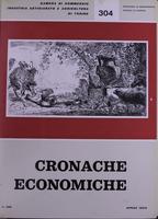 Cronache Economiche. N.304, Aprile 1968