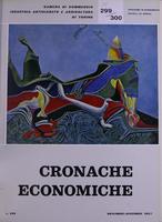 Cronache Economiche. N.299-300, Novembre - Dicembre 1967