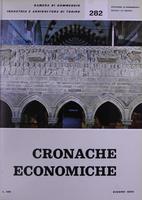 Cronache Economiche. N.282, Giugno 1966