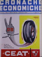 Cronache Economiche. N.195, Marzo 1959