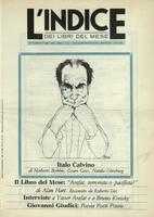 L'Indice dei libri del mese - A.02 (1985) n.08, settembre-ottobre