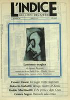 L'Indice dei libri del mese - A.04 (1987) n.09, novembre